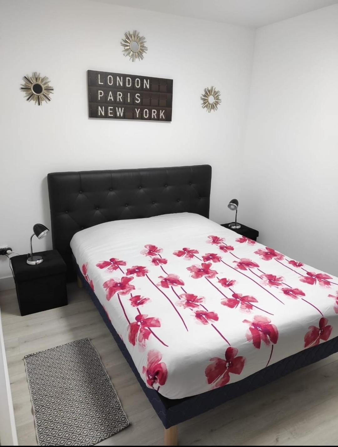 Maison Plain Pied 1 Herin Экстерьер фото